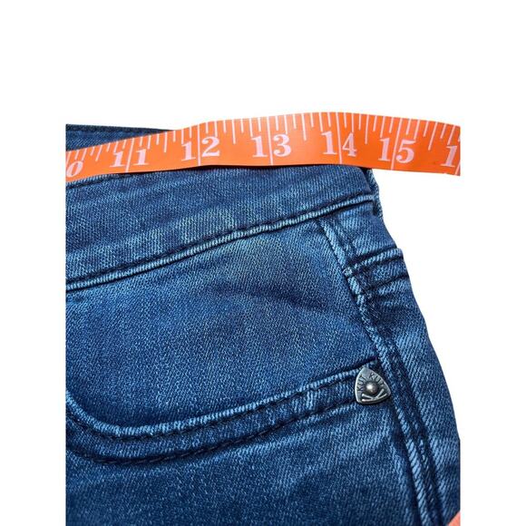 Kut from the Kloth Karen Size 2 Cotton Rayon Spandex‎ Bootcut Highrise Waist - Picture 4 of 16